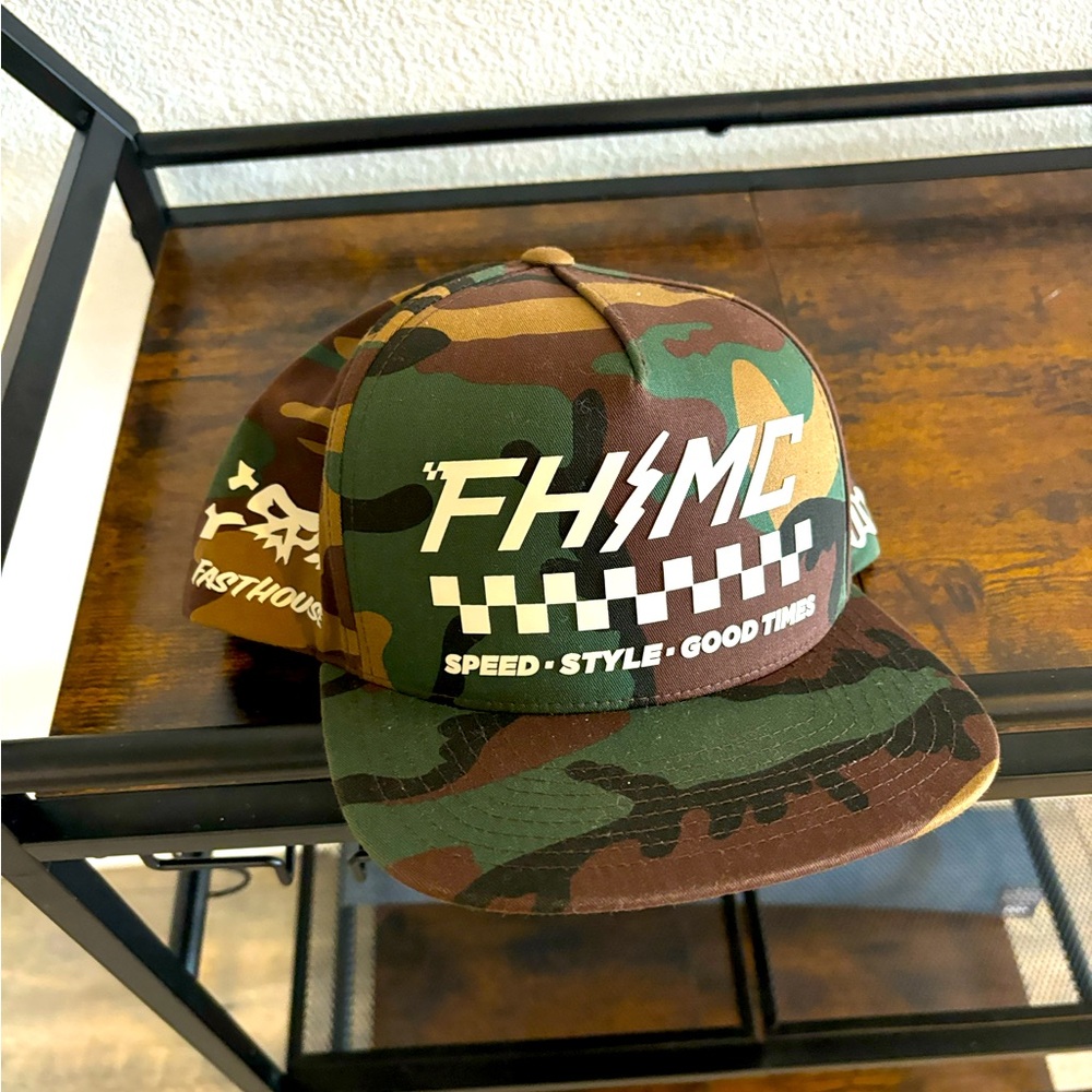 FASTHOUSE SNAPBACK